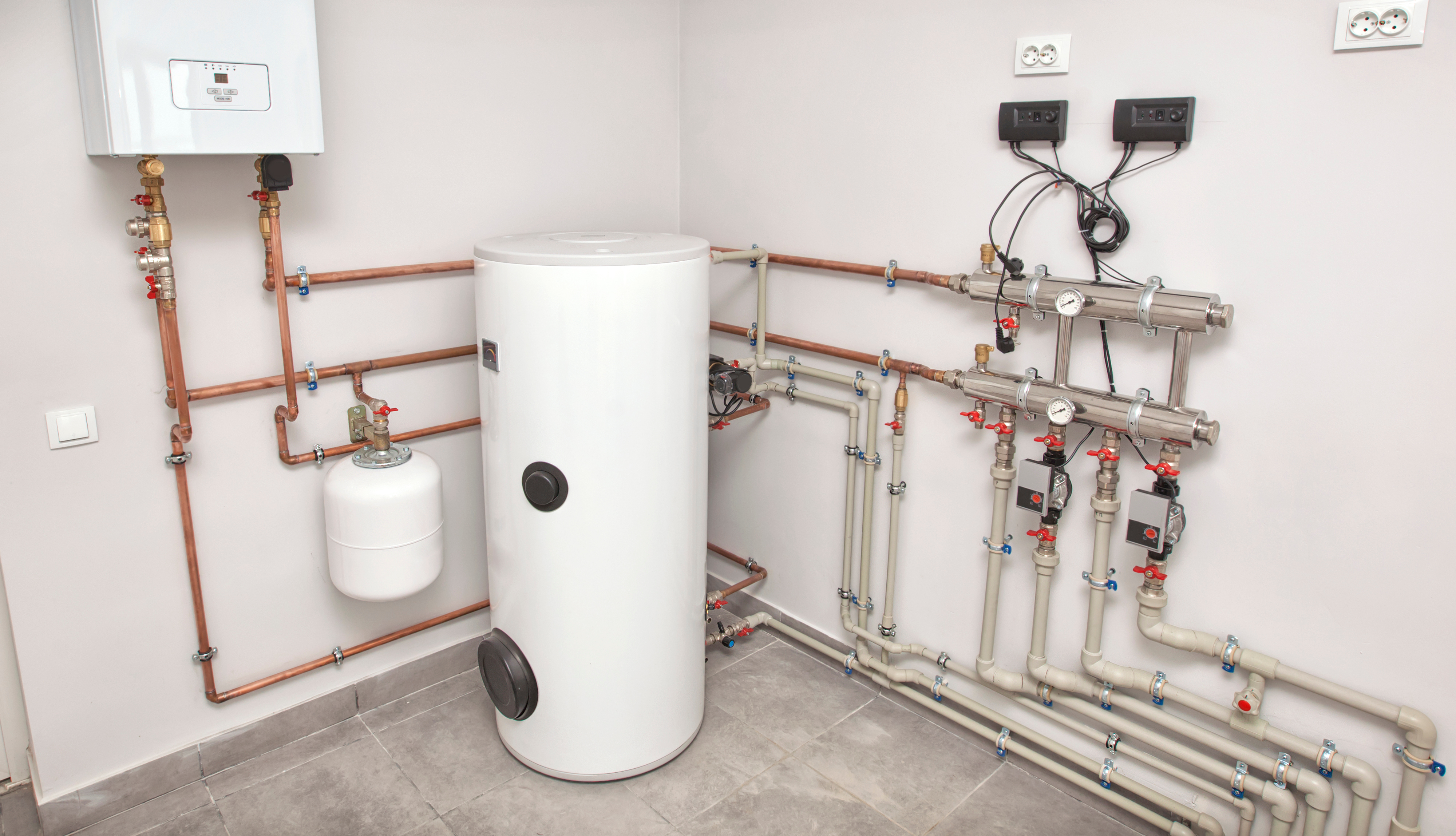 Boiler Repair & Service in London