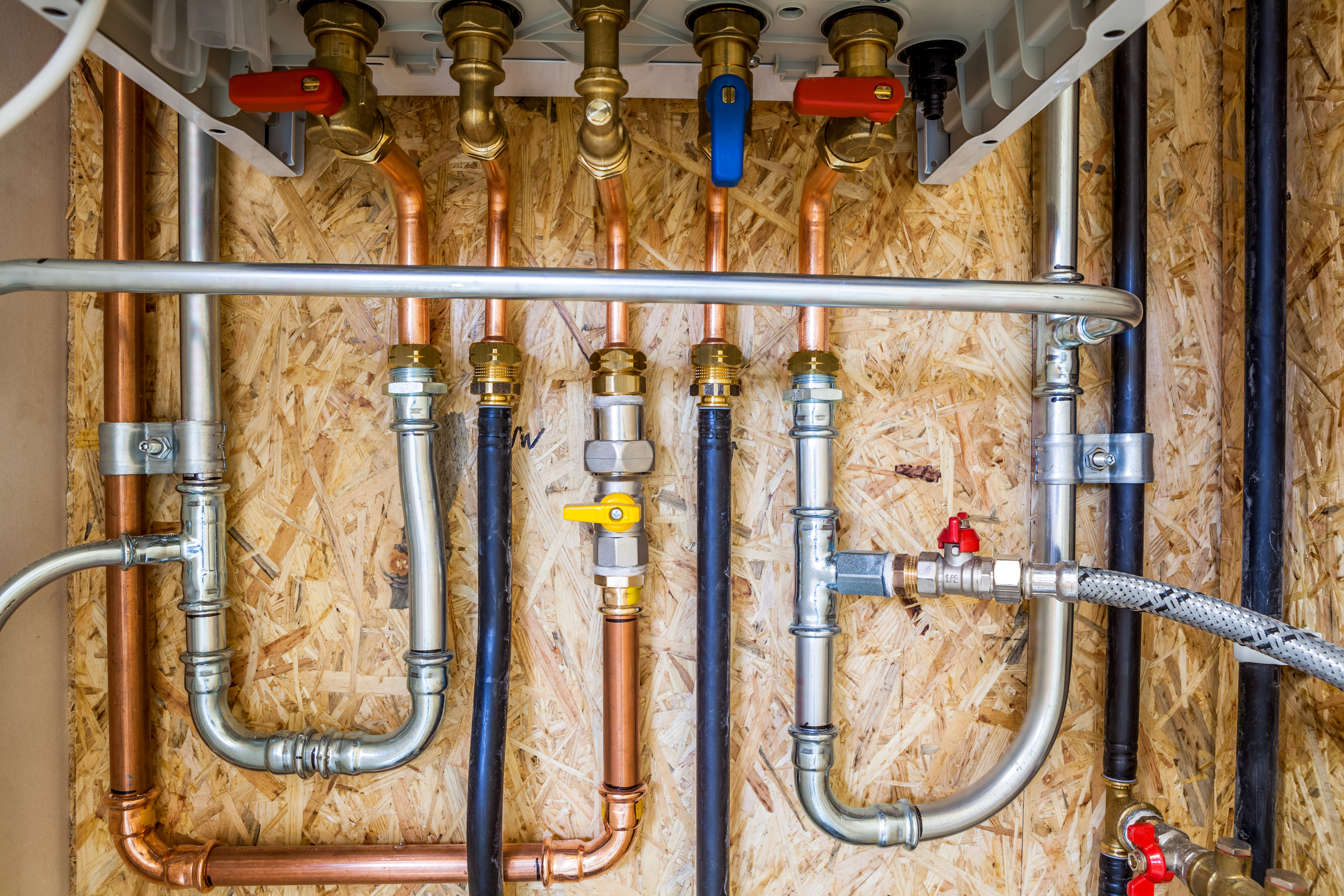 Gas Engineers in Chadwell Heath